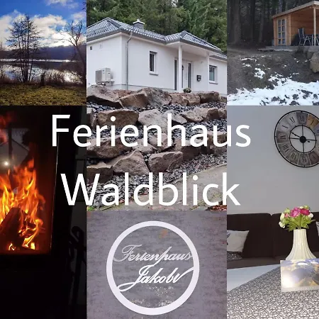 Ferienhaus Waldblick Hohenfels-Essingen Extérieur photo