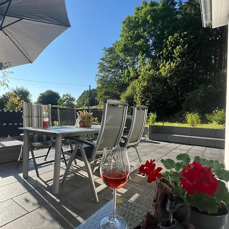 Ferienhaus Waldblick Hohenfels-Essingen Extérieur photo