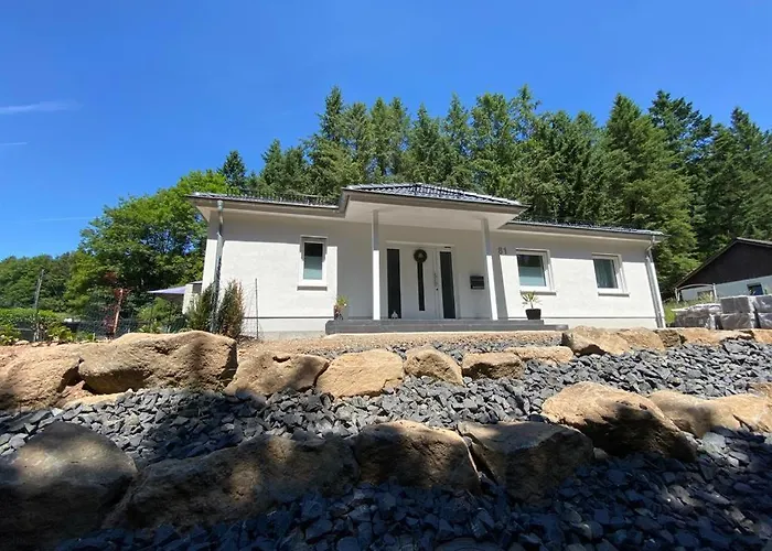 Ferienhaus Waldblick