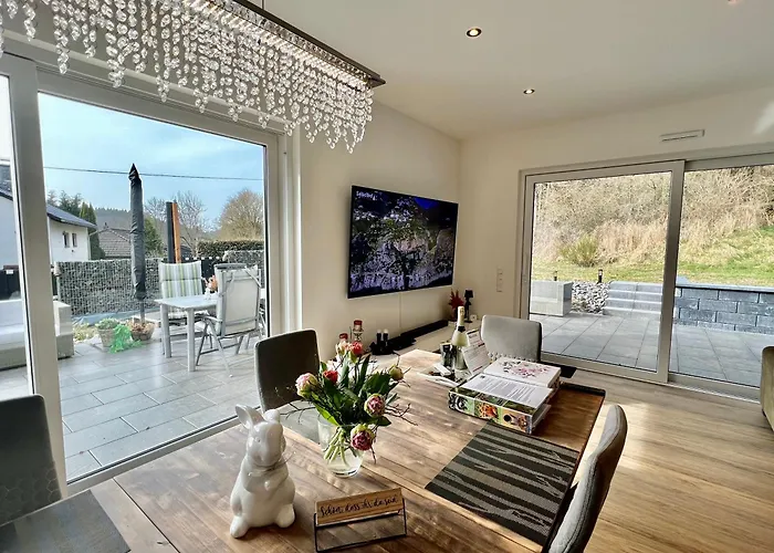 Ferienhaus Waldblick