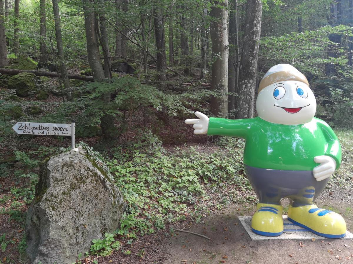 Hébergement de vacances Waldblick Hohenfels-Essingen